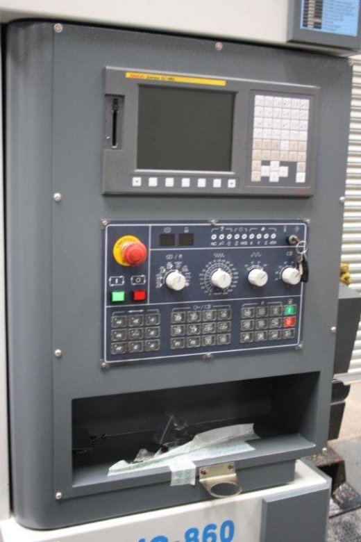 Photo of machine