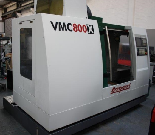 Photo of machine