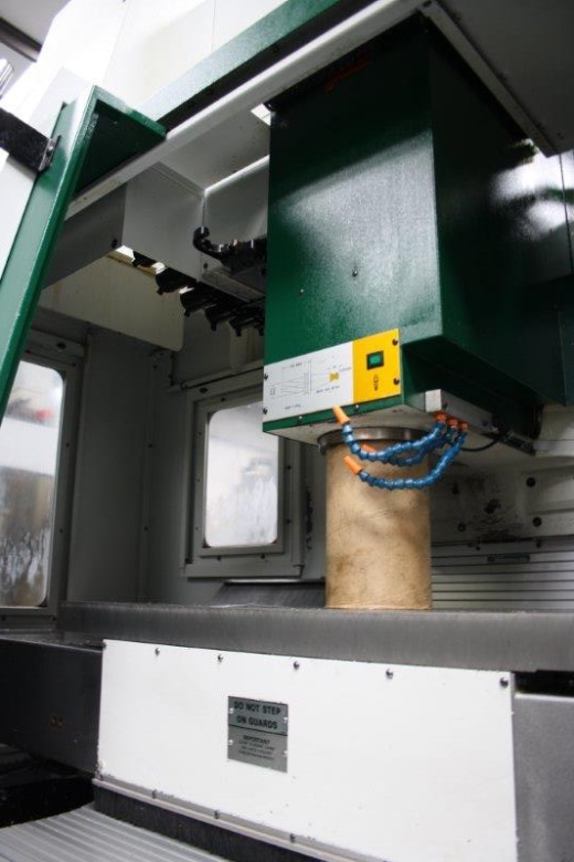 Photo of machine