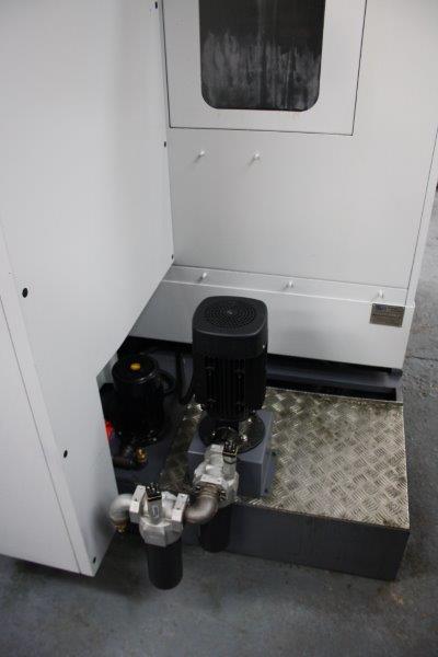 Photo of machine