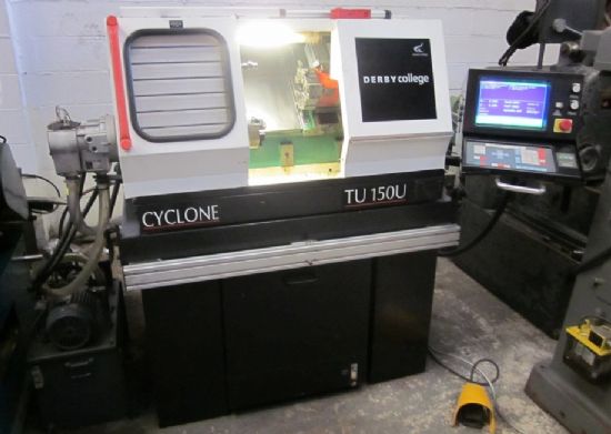 Photo of machine