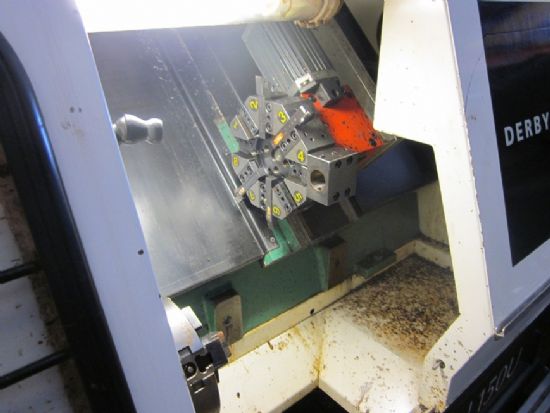Photo of machine