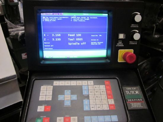 Photo of machine