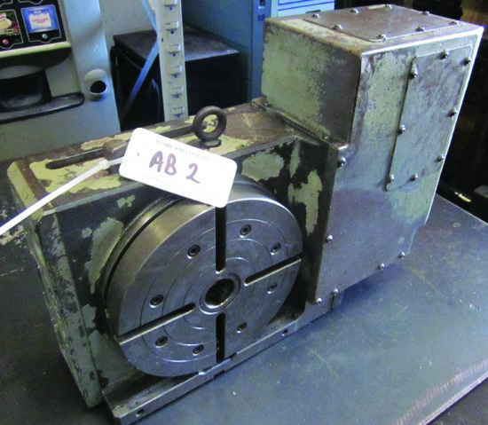 Photo of machine