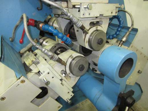 Photo of machine