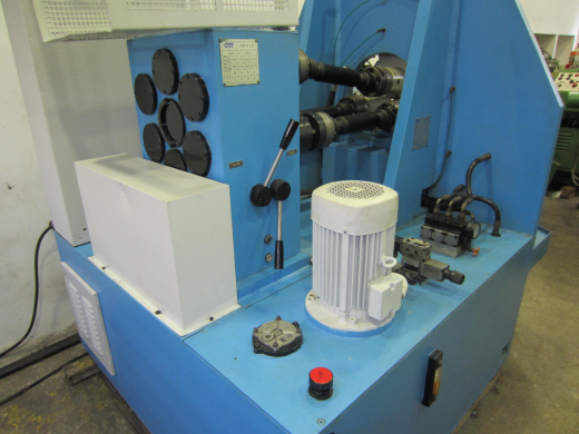 Photo of machine