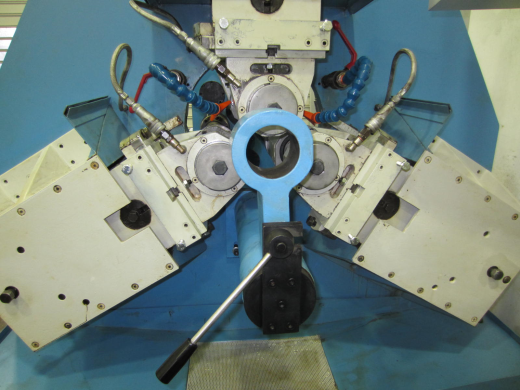 Photo of machine