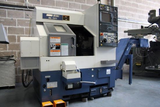 Photo of machine