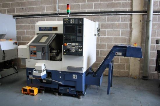 Photo of machine
