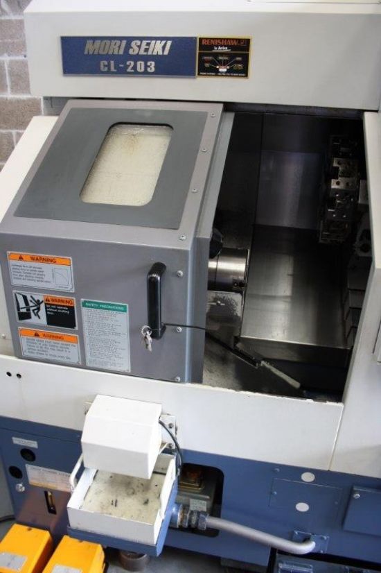Photo of machine