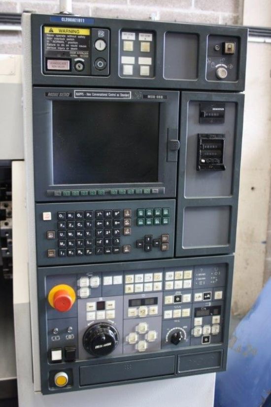 Photo of machine