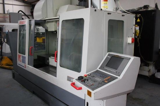 BRIDGEPORT VMC 1000/30 for sale 