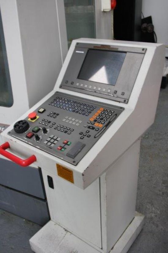 Photo of machine
