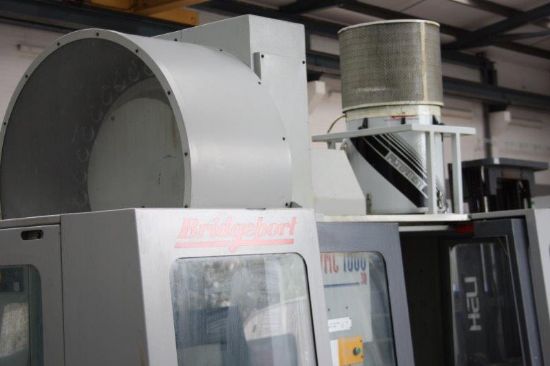Photo of machine
