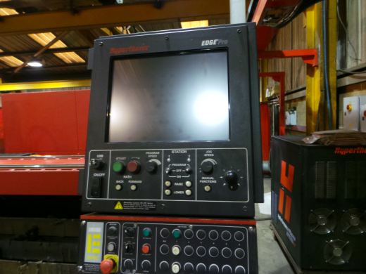 Photo of machine