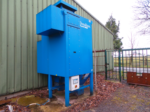 Photo of machine