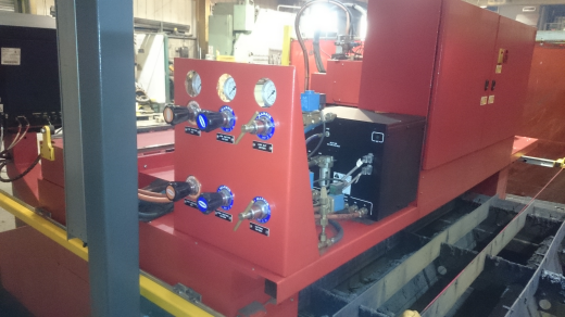 Photo of machine