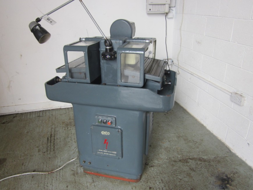 Photo of machine