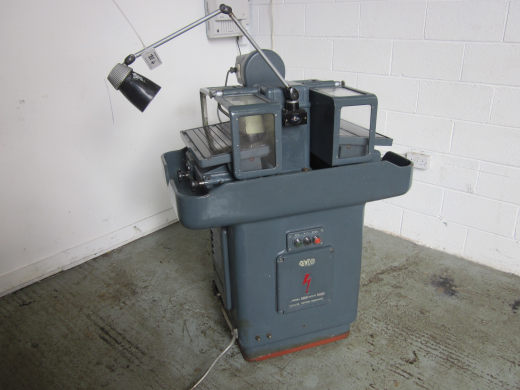Photo of machine