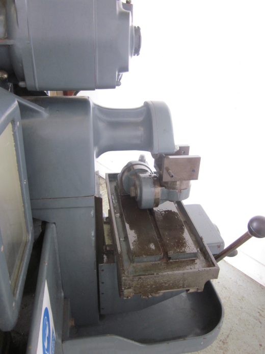Photo of machine