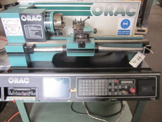 Photo of machine