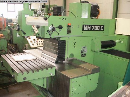Photo of machine