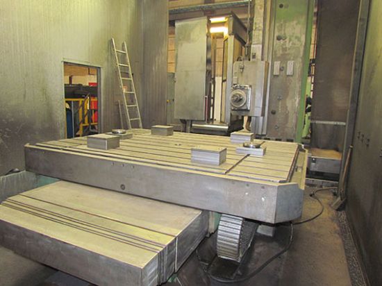Photo of machine