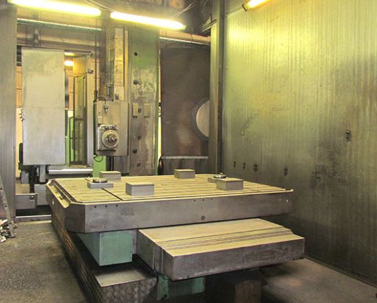 Photo of machine