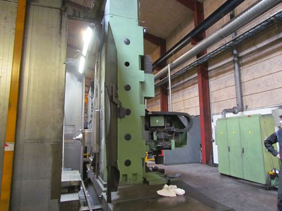 Photo of machine
