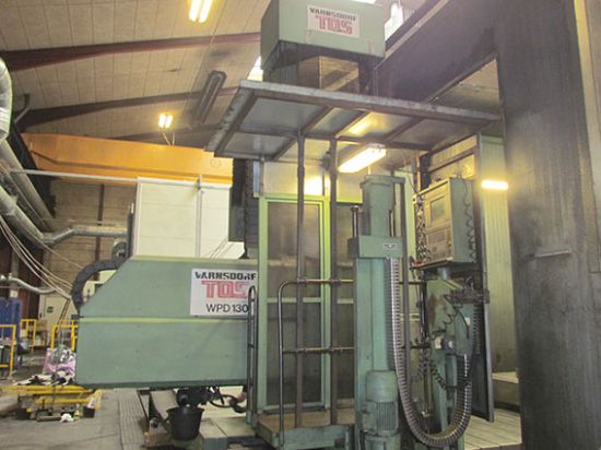 Photo of machine