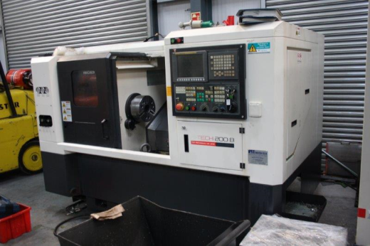 Photo of machine
