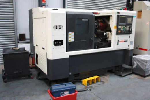 Photo of machine