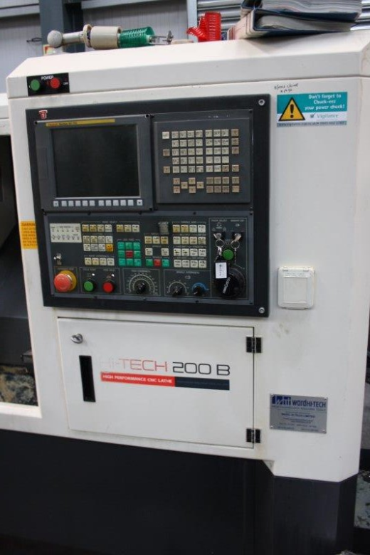 Photo of machine