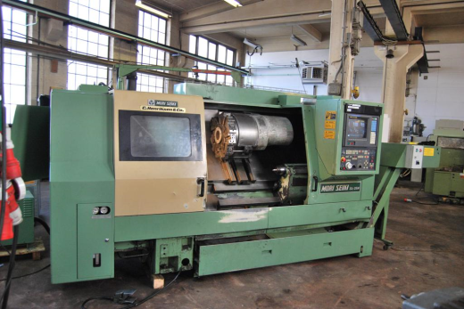 Photo of machine
