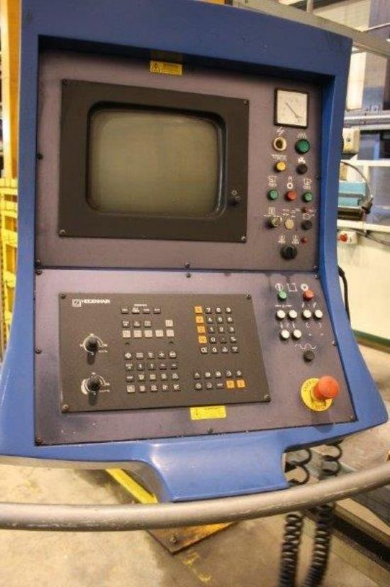 Photo of machine