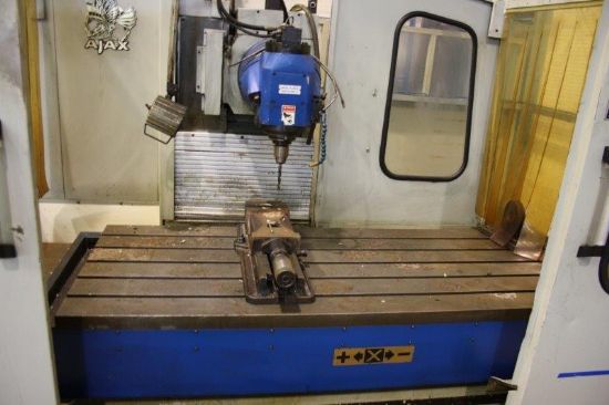 Photo of machine