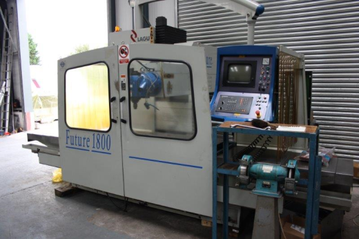 Photo of machine