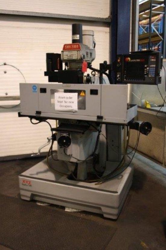 Photo of machine