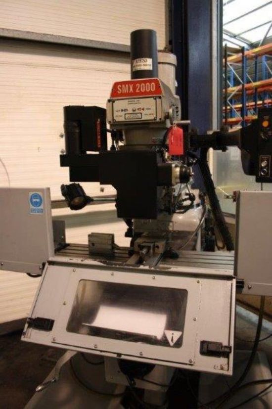 Photo of machine
