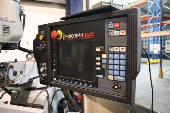 Photo of machine