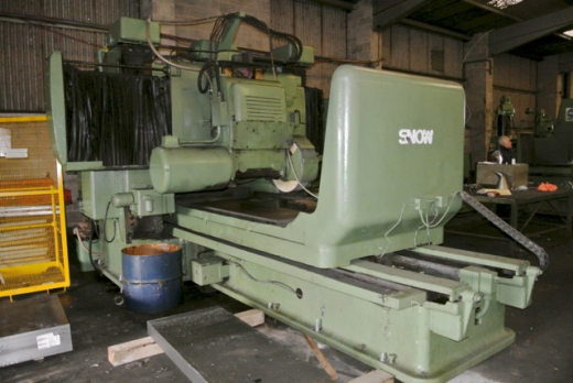 Photo of machine