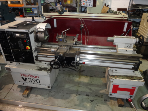 Photo of machine