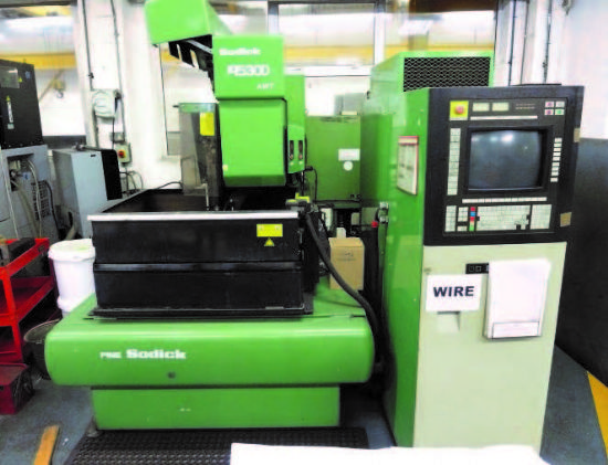 Photo of machine