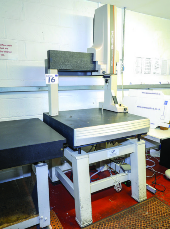 Mitutoyo BH504 Coordinate Measuring Machine (CMM). for sale Machinery