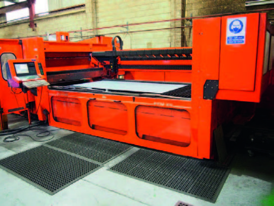 Photo of machine