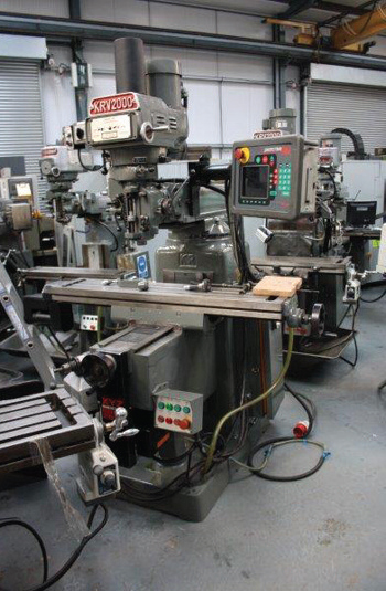 Photo of machine