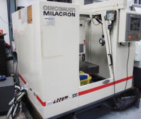 Photo of machine
