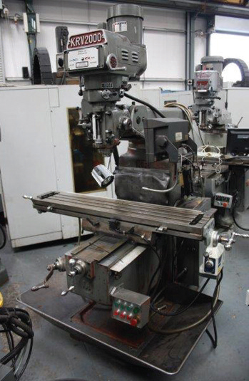 Photo of machine