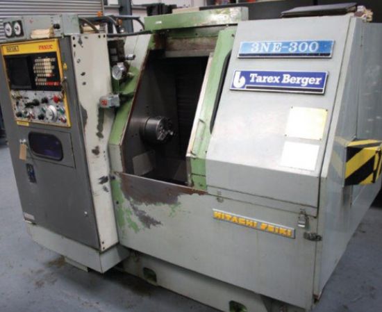 Photo of machine
