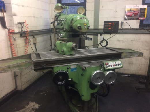 Photo of machine